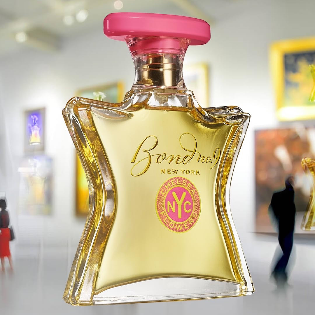 Bond Nr. 9, 250 Chelsea Flowers Eau de Parfume Zerstäuber für Damen 100 ml