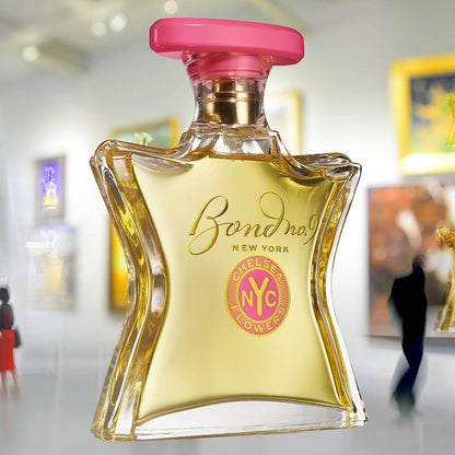 Bond Nr. 9, 250 Chelsea Flowers Eau de Parfume Zerstäuber für Damen 100 ml