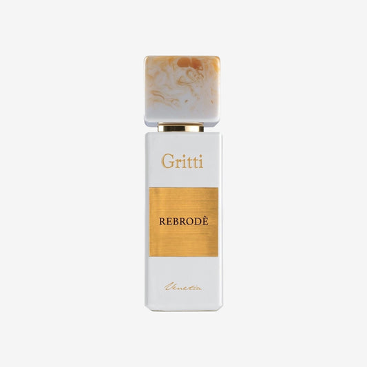 GRITTI White Collection Rebrode Eau de Parfum, Women (100 ml)