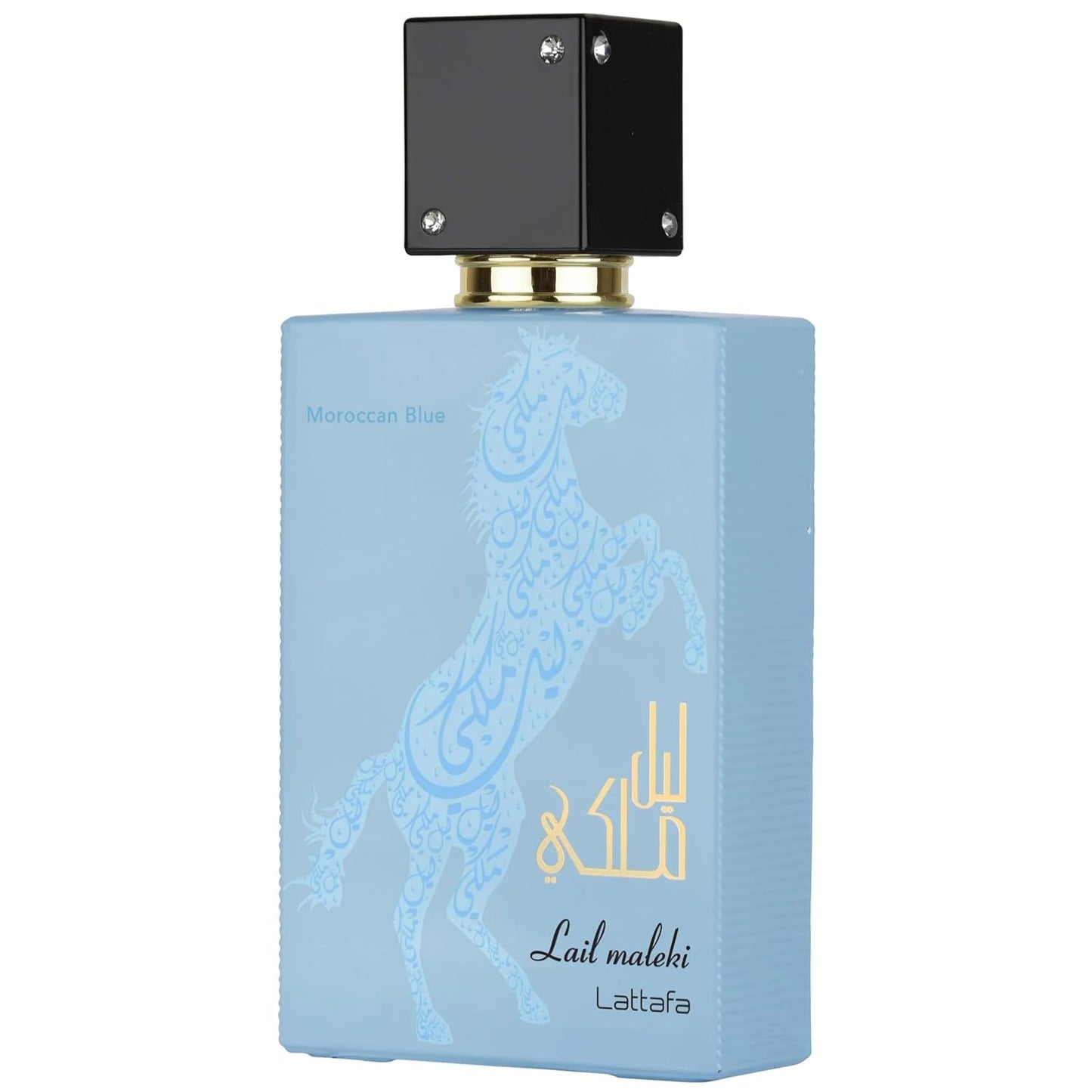 Lattafa Lail Maleki Maroccan Blue Eau de Parfum 100ml