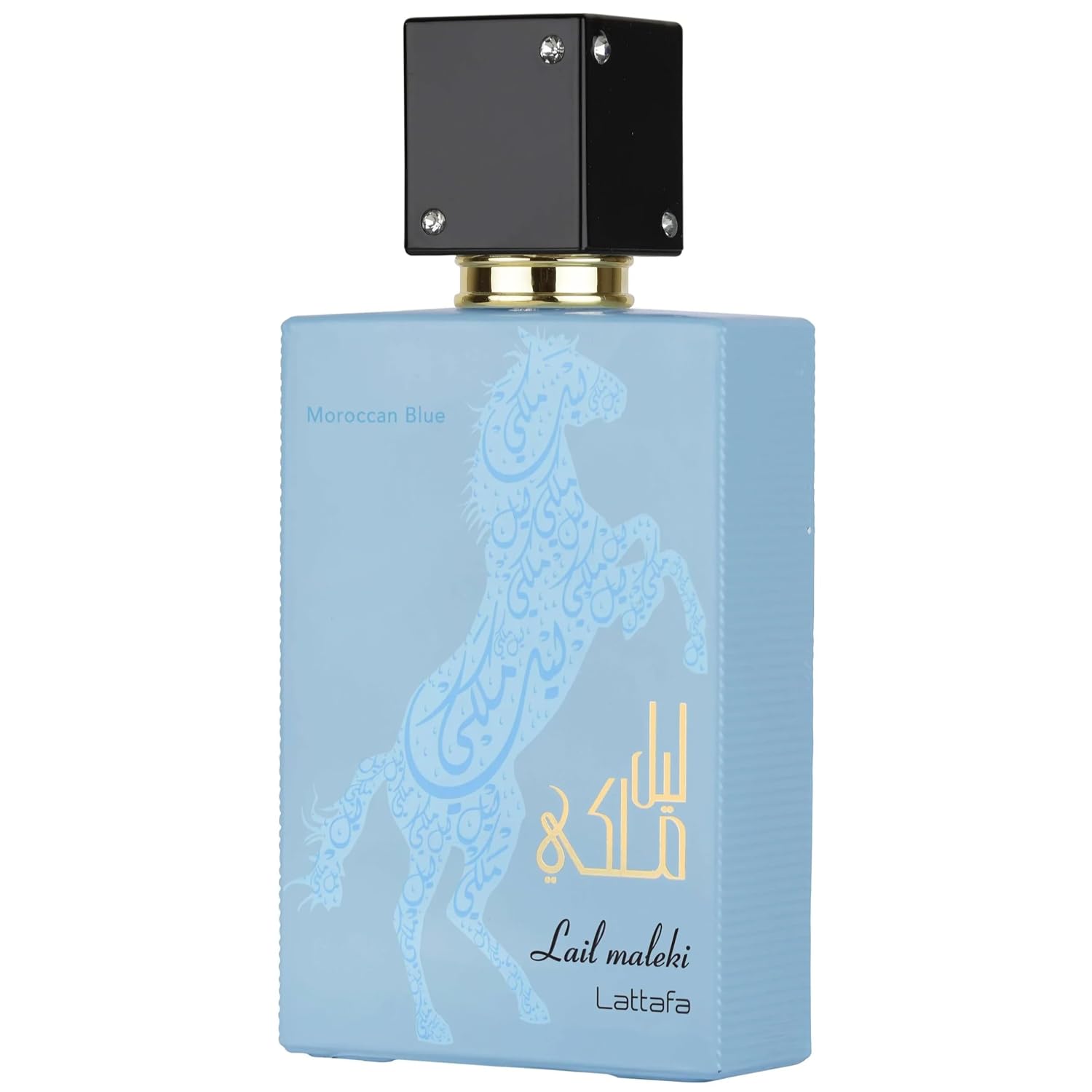 Lattafa Lail Maleki Maroccan Blue Eau de Parfum 100ml