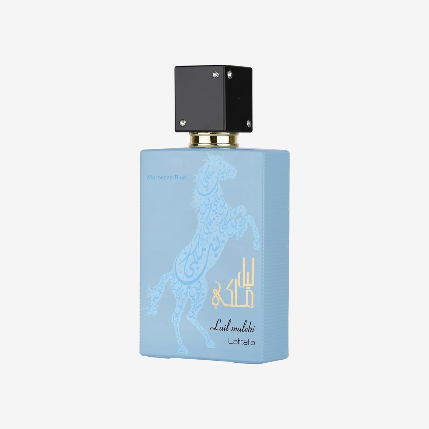 Lattafa Lail Maleki Maroccan Blue Eau de Parfum 100ml
