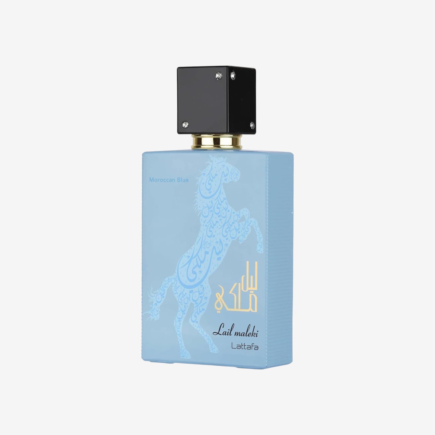 Lattafa Lail Maleki Maroccan Blue Eau de Parfum 100ml