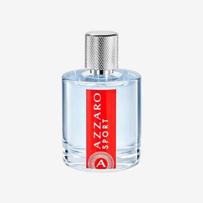 Azzaro Sport Eau de Toilette 100ml