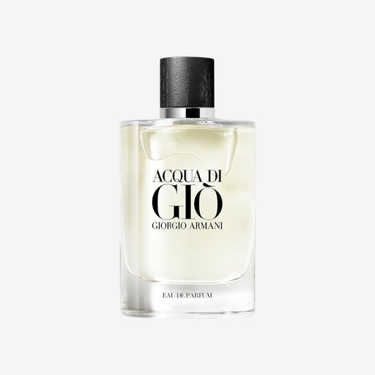 GIORGIO ARMANI, Acqua di Gio Pour Homme, Eau de Parfum, Refillable, Herrenduft, 200 ml