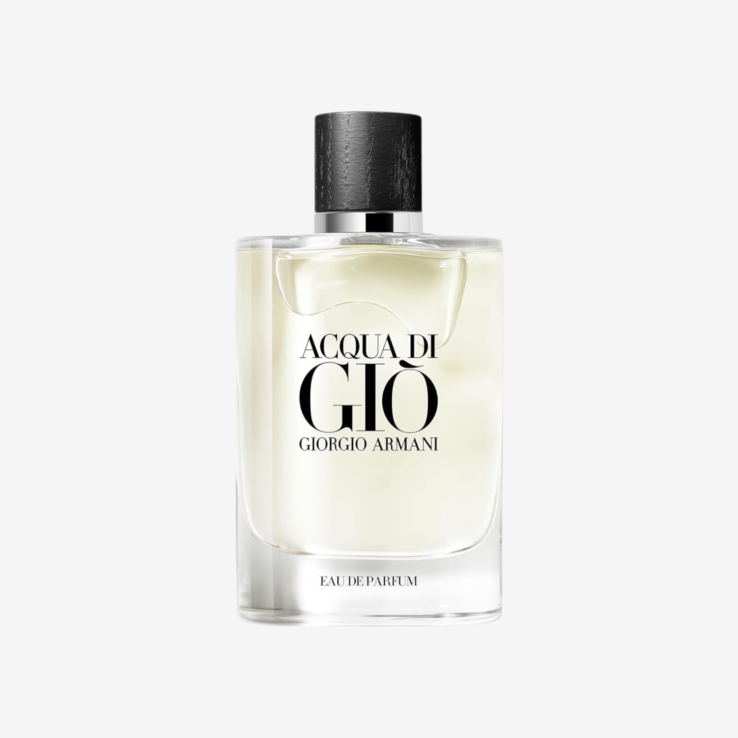 GIORGIO ARMANI, Acqua di Gio Pour Homme, Eau de Parfum, Refillable, Herrenduft, 200 ml