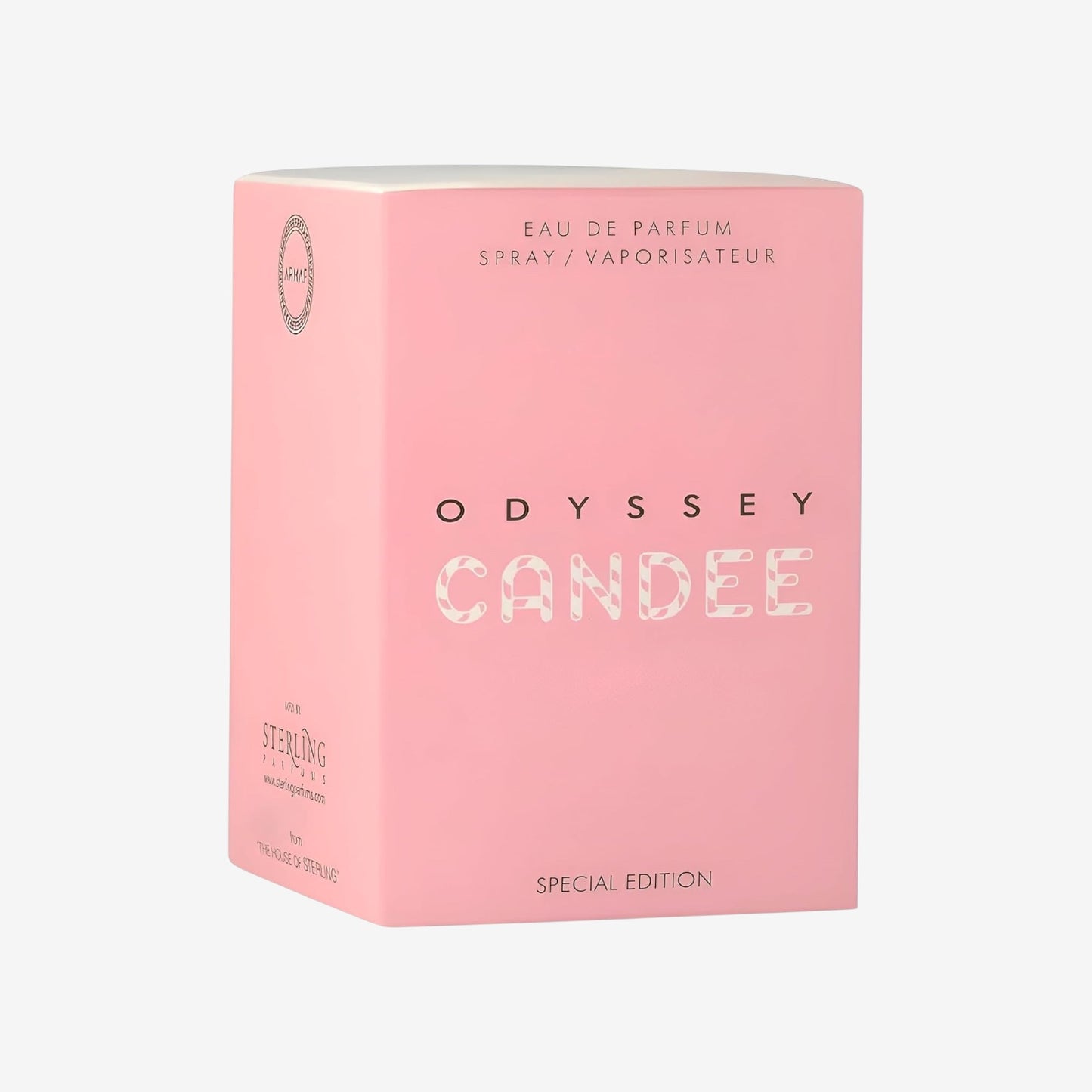 Armaf Odyssey Candee 3.3 Eau de Parfum, für Damen