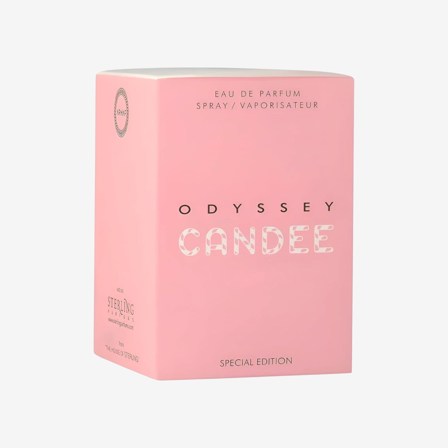 Armaf Odyssey Candee 3.3 Eau de Parfum, für Damen