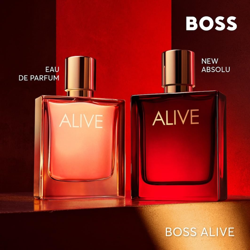 Boss Alive Absolu Parfum Intense for Women