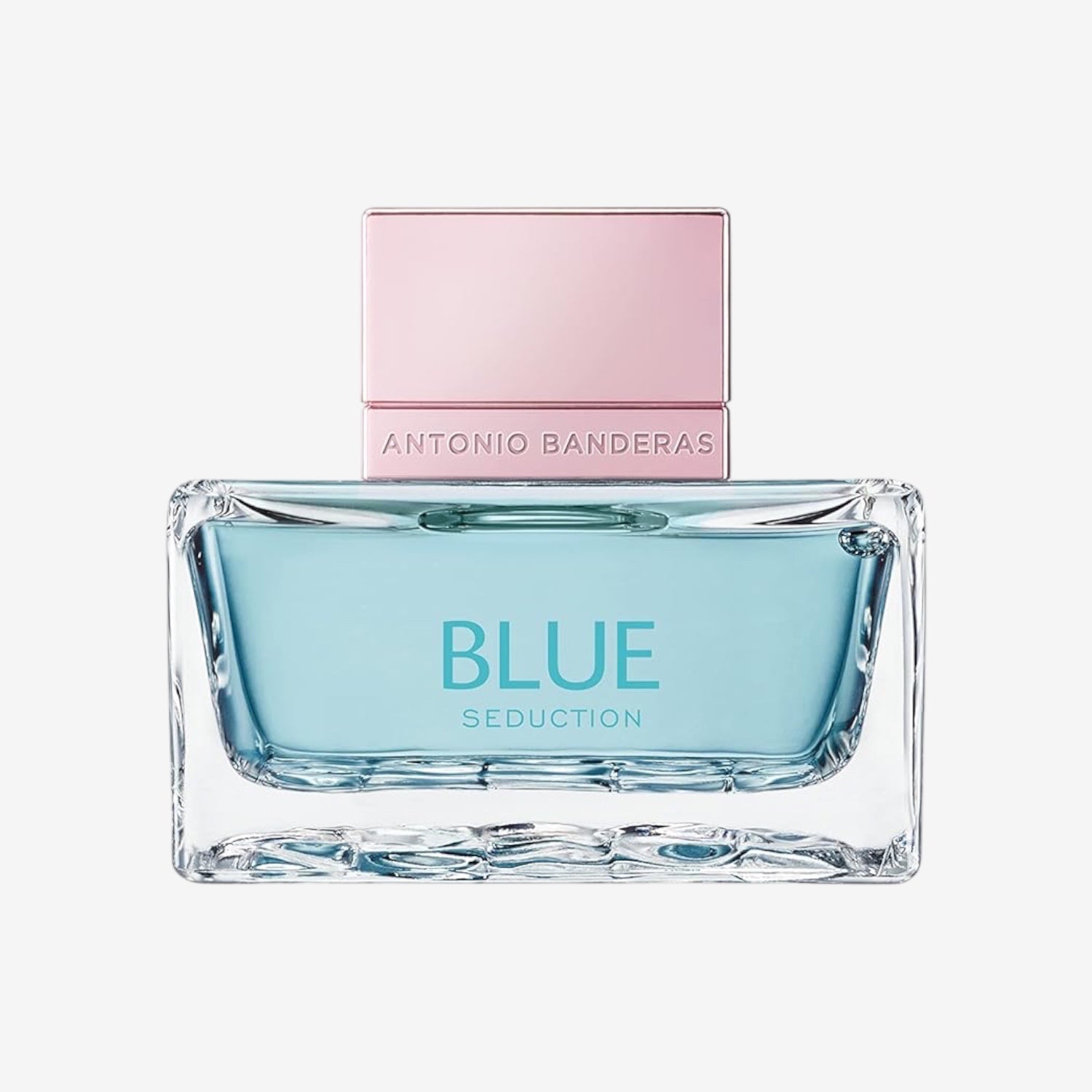 Banderas Perfumes – Blue Seduction Woman – Eau de Toilette Spray für Frauen, Blumiger und Aquatischer Duft – 50 ml