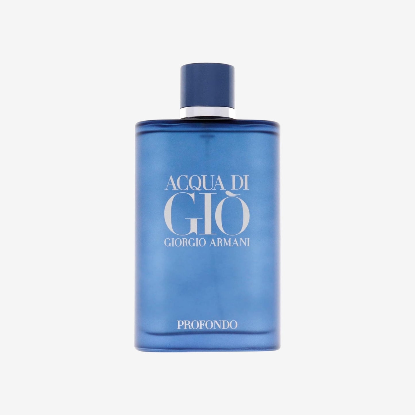 Giorgio Armani Acqua di Gio Profondo Eau de Parfum Spray 200 ml