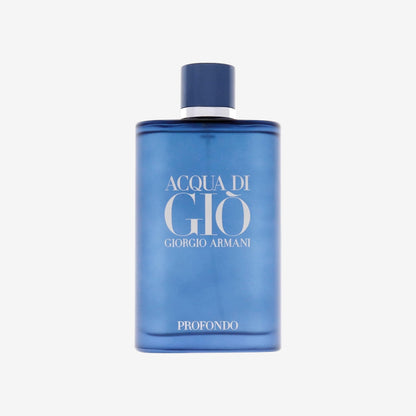 Giorgio Armani Acqua di Gio Profondo Eau de Parfum Spray 200 ml