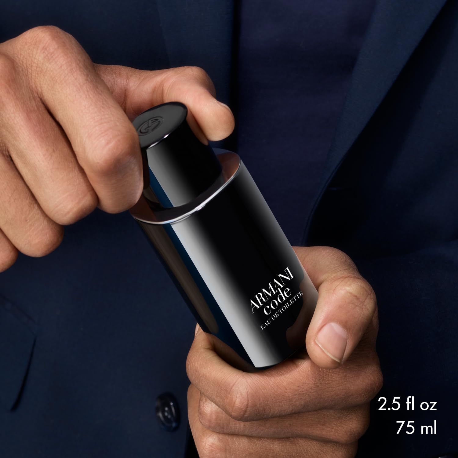 Code Herren von Giorgio Armani – Eau de Toilette – Spray 50 ml.