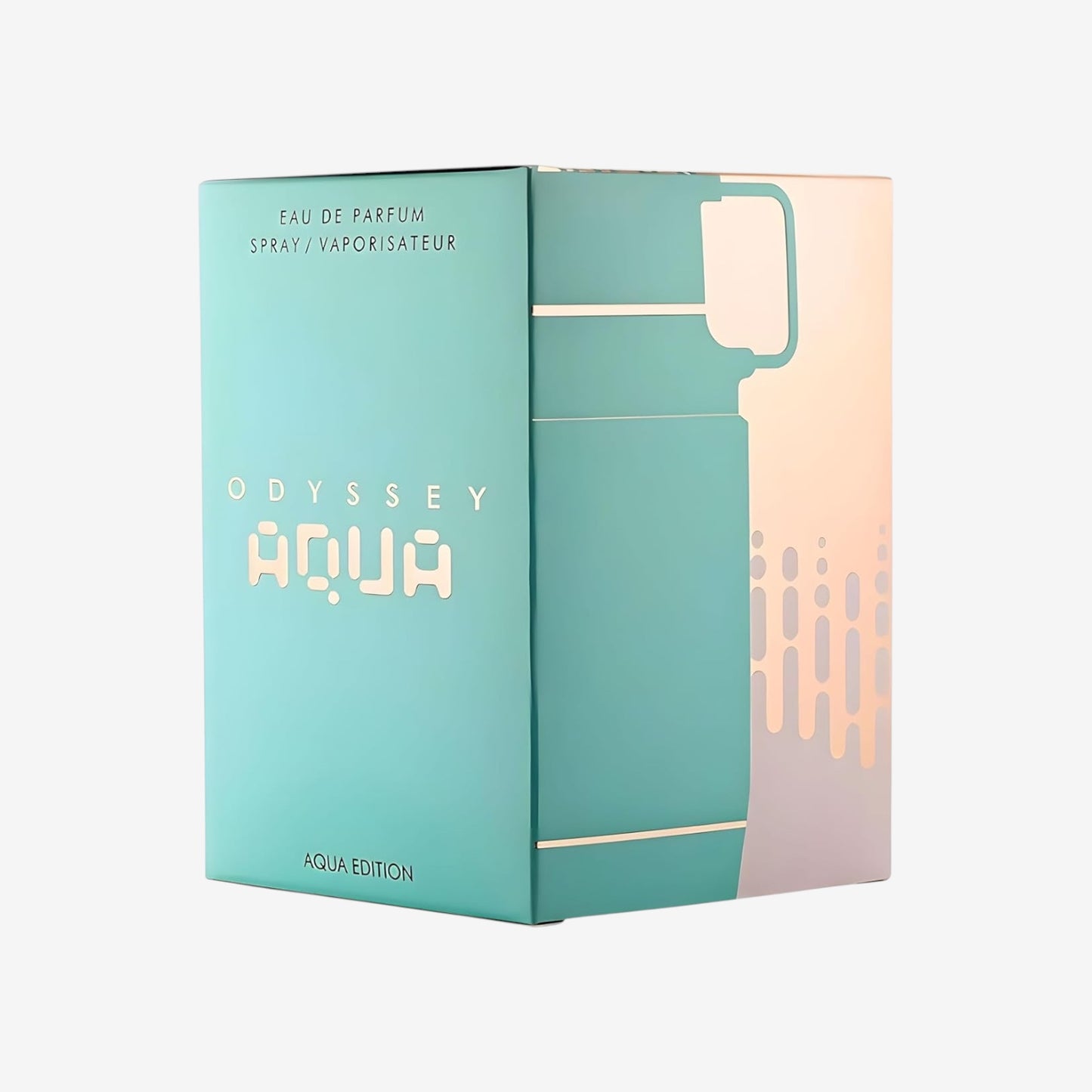 ARMAF ARMAF Odyssey Aqua, Eau de Parfum für Herren, 100 ml