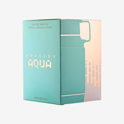 ARMAF ARMAF Odyssey Aqua, Eau de Parfum für Herren, 100 ml
