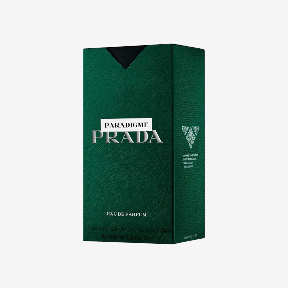 Prada Paradigme Eau de Parfum, 100 ml