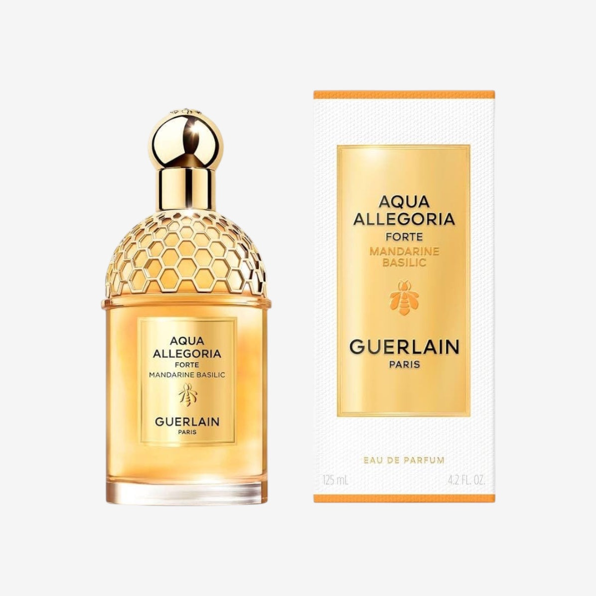 AQUA ALLEGORIA MANDARINE BASILIC eau de parfum spray