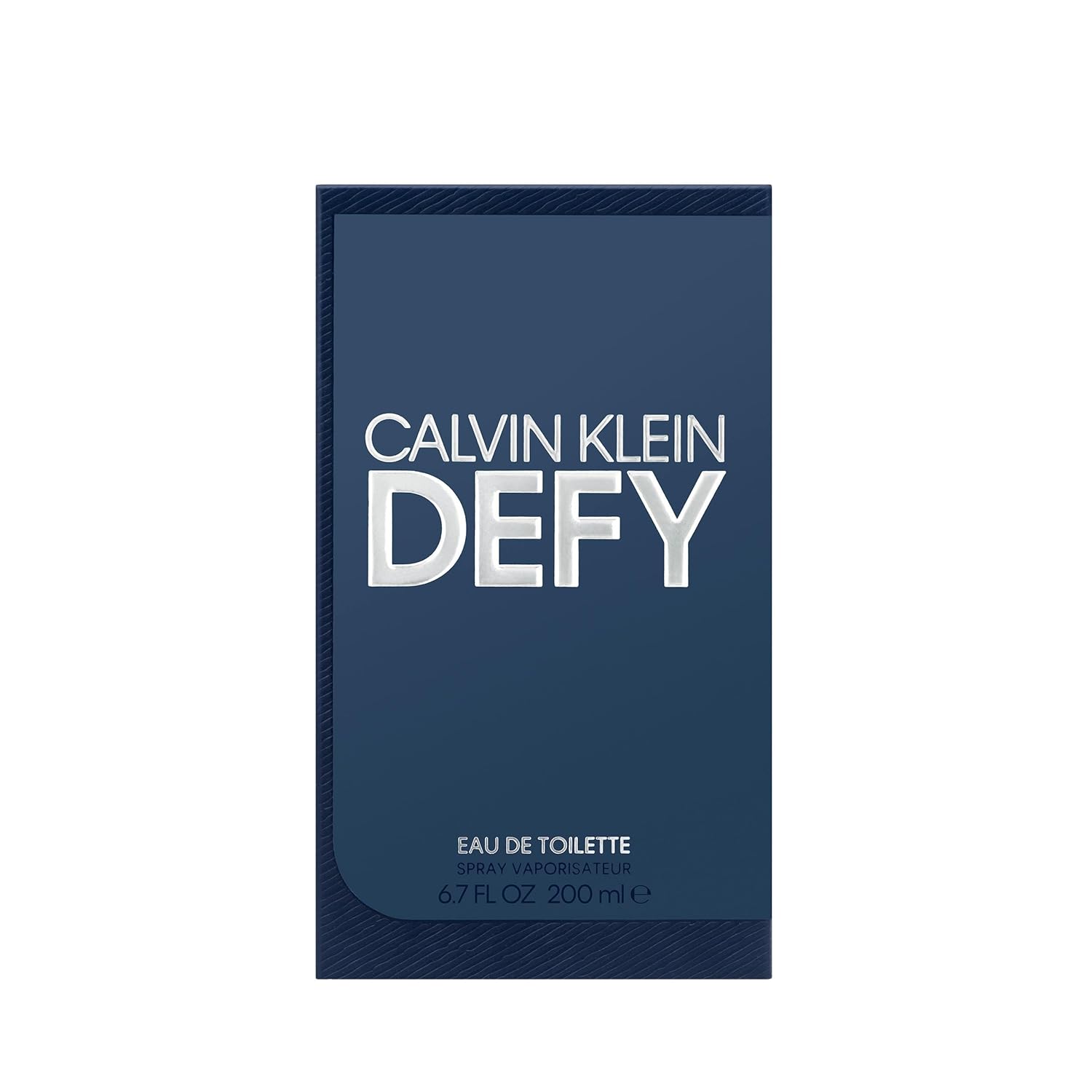 Calvin Klein Defy Eau de Toilette Spray 200ml