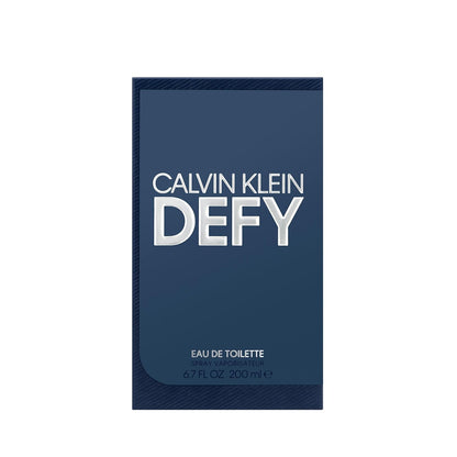 Calvin Klein Defy Eau de Toilette Spray 200ml