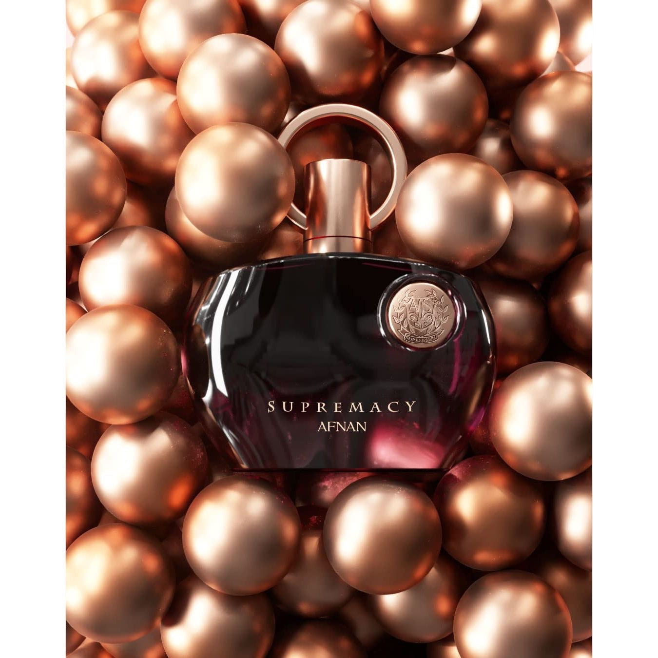 Afnan Supremacy Purple Eau De Parfum 100 ml (woman)