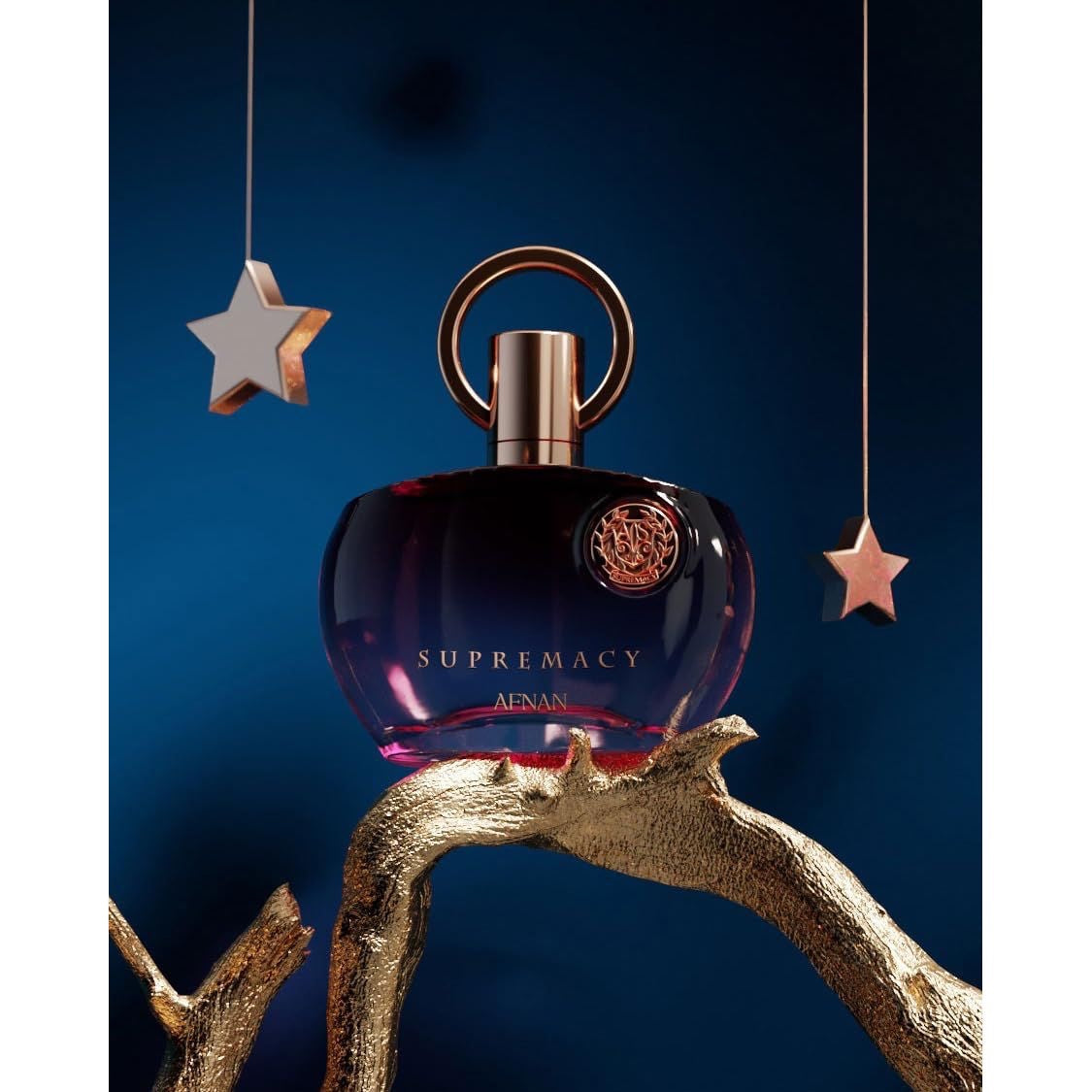 Afnan Supremacy Purple Eau De Parfum 100 ml (woman)