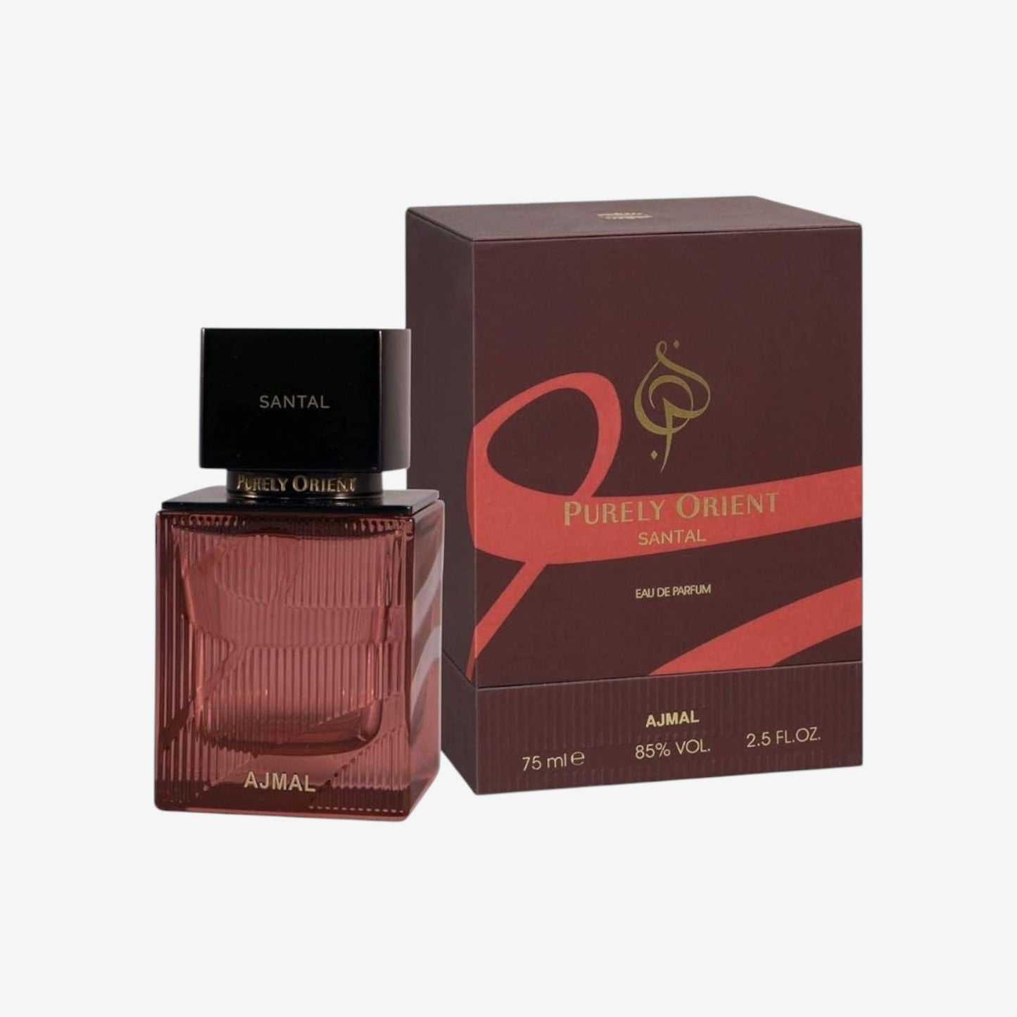 AJMAL PURELY ORIENT SANTAL (U) EDP AE