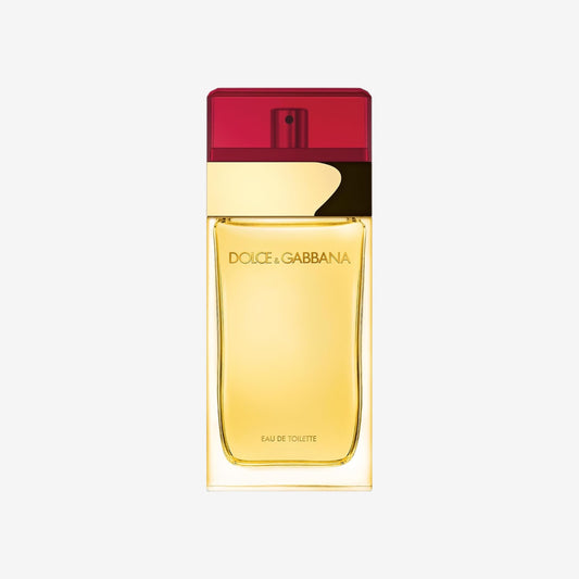 Dolce & Gabbana, Toilettenwasser für Frauen - 100 ml.