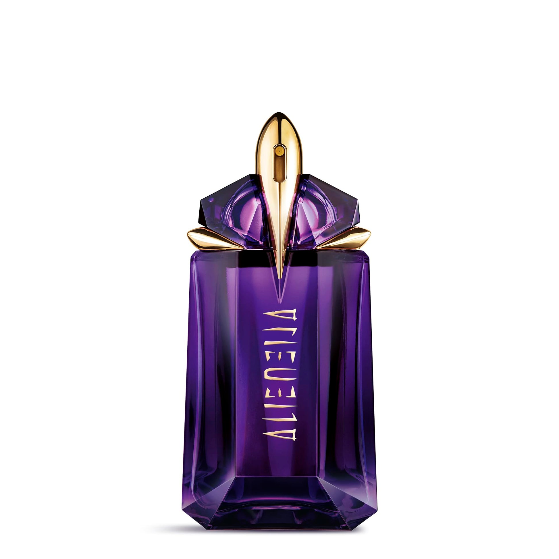 MUGLER Alien Eau de Parfum, Damen-Parfum, Amberartig, holzig und blumig