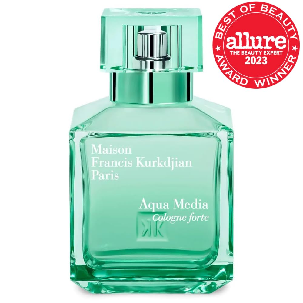 MAISON FRANCIS KURKDJIAN Aqua Media Cologne Forte Eau de Parfum, Unisex (70 ml)
