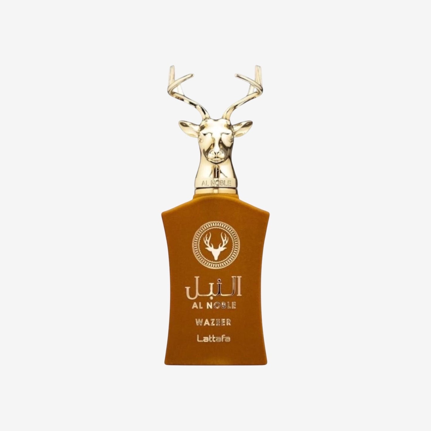 Lattafa Al Noble Wazeer 100ml Eau de Parfum - Herren