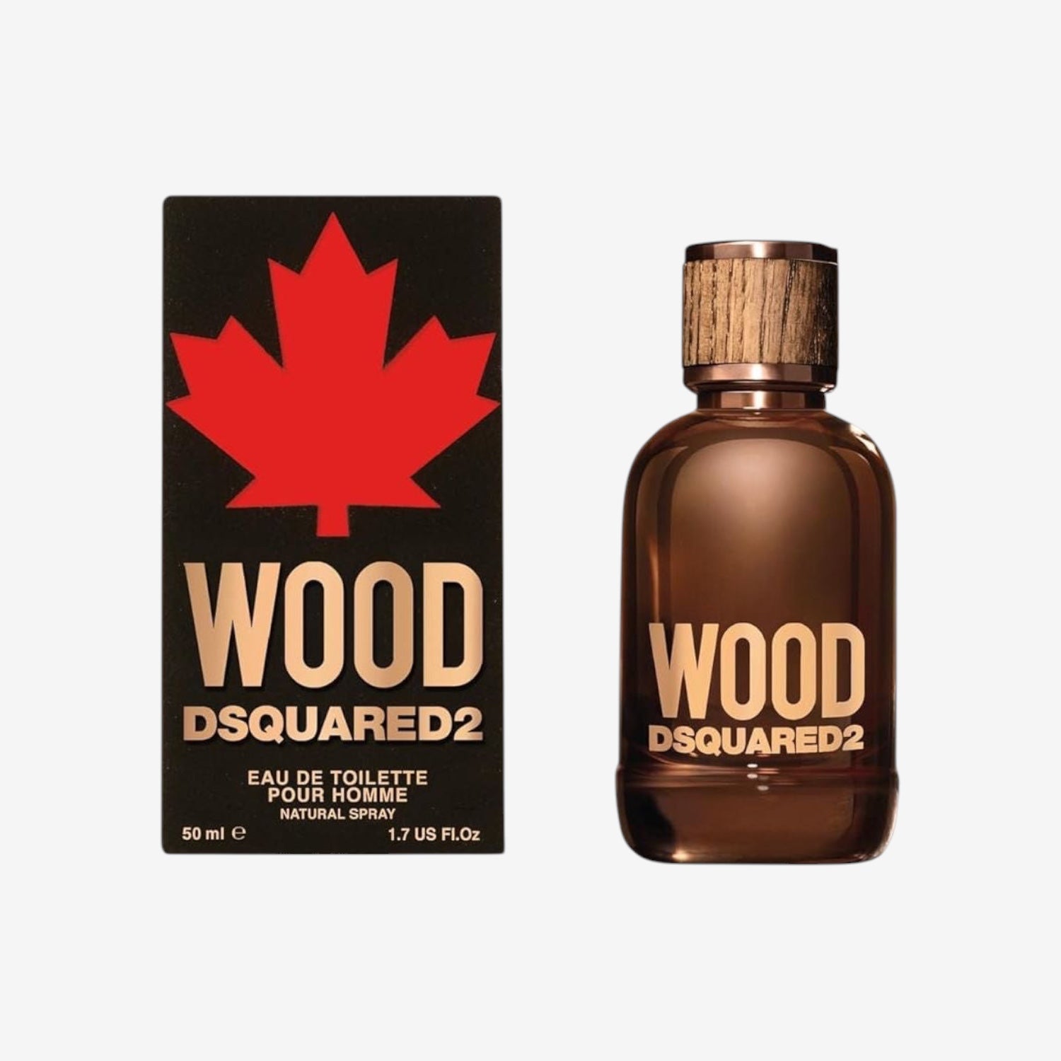 Dsquared Pour Homme Edt Vapo 50 Ml