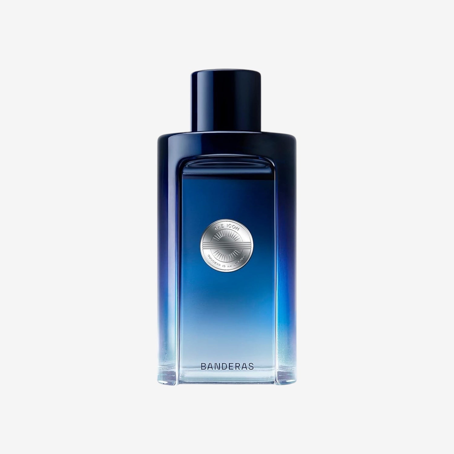 Banderas – The Icon, Eau de Toilette für Herren – Langanhaltend – Maskuliner, eleganter Duft mit Charakter – Holzige Bernsteinnoten – Ideal für besondere Anlässe – 200 ml