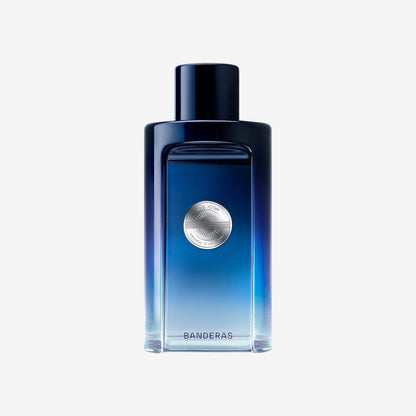 Banderas – The Icon, Eau de Toilette für Herren – Langanhaltend – Maskuliner, eleganter Duft mit Charakter – Holzige Bernsteinnoten – Ideal für besondere Anlässe – 200 ml
