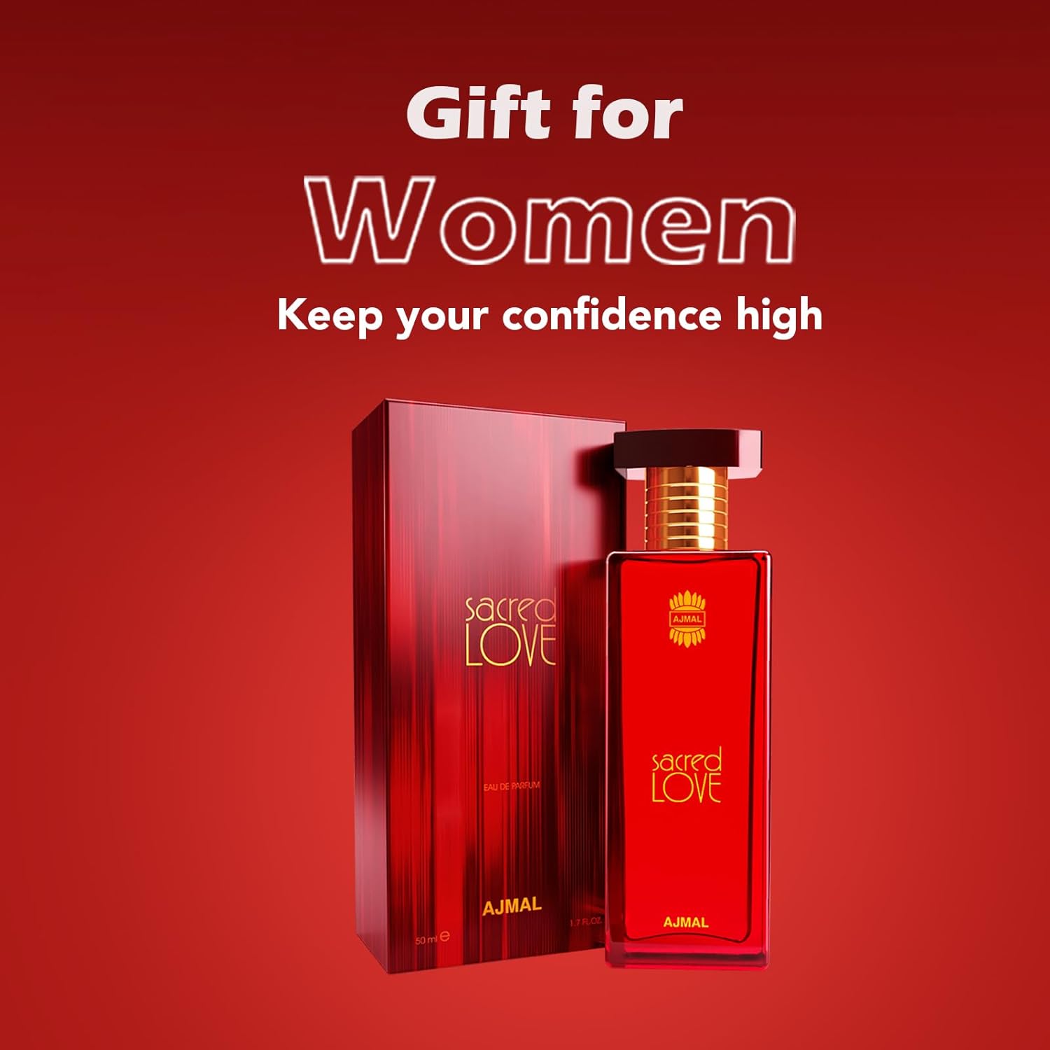 Ajmal Sacred Love 50 ml