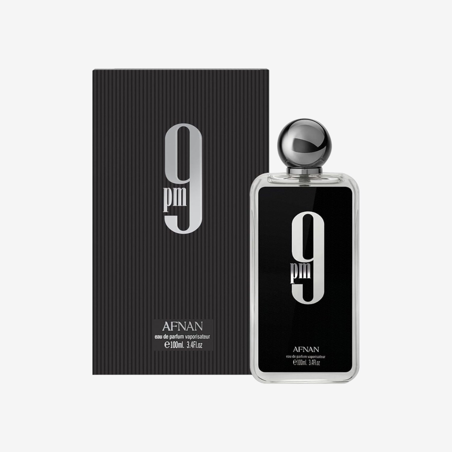 AFNAN 9 Pm For Men Eau de Parfum 100 ml
