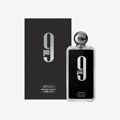 AFNAN 9 Pm For Men Eau de Parfum 100 ml