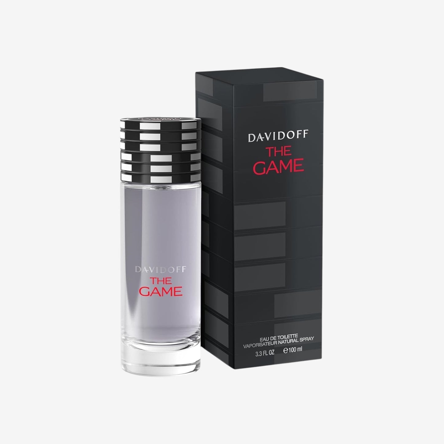 Davidoff The Game Eau de Toilette für Männer 100ml