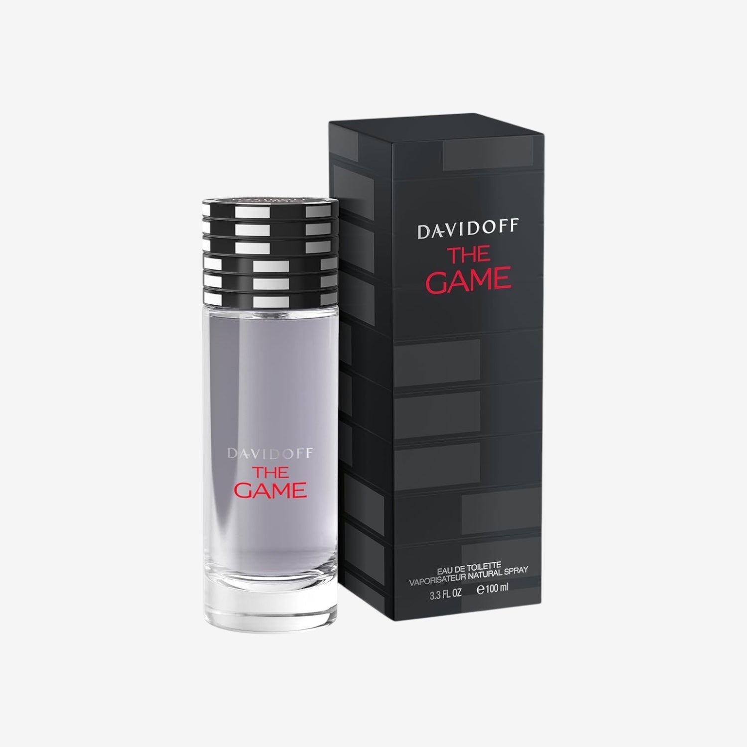 Davidoff The Game Eau de Toilette für Männer 100ml