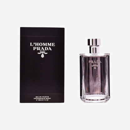 Prada L'homme, Eau de Toilette für Herren, 100ml