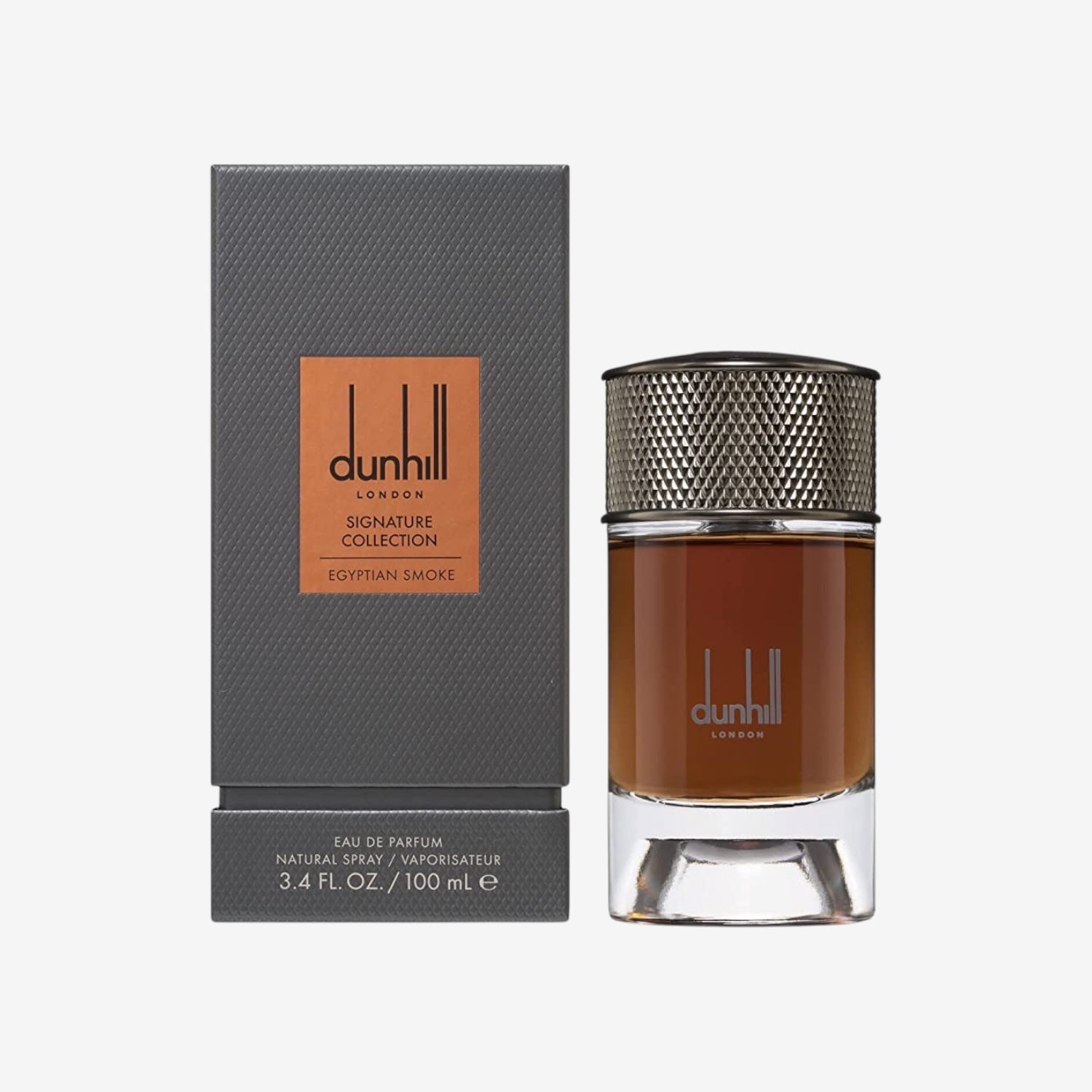 Dunhill Signature Collection Agar Wood Eau de Parfum Eau de Parfum für Herren, 100 ml