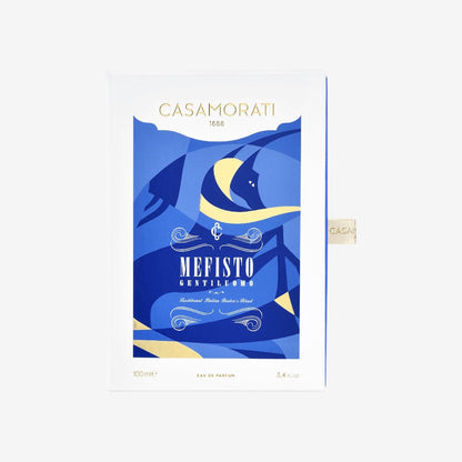 XERJOFF Casamo 1888 Mefisto EDP 100 ml, 1er Pack (1 x 100 ml)