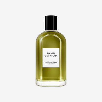 David Beckham Aromatic Greens, Eau de Parfum for him, holzig-grüner Herrenduft, Glasflakon, 100 ml