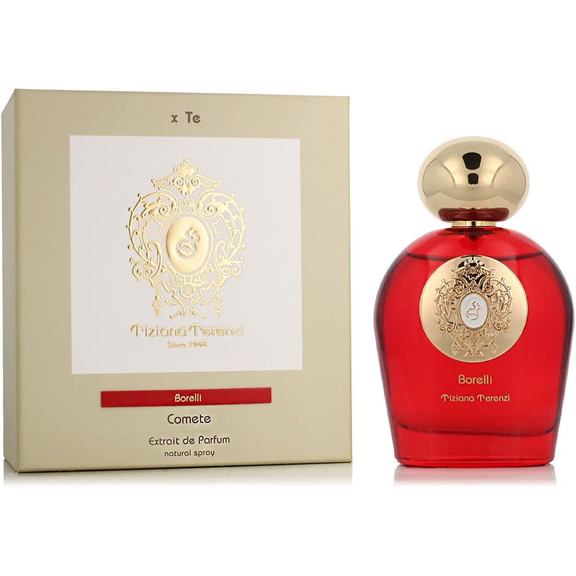 Tiziana Terenzi Borelli Uni Parfüm 100 ml Marke Tiziana Terenzi EAN: 8016741642678