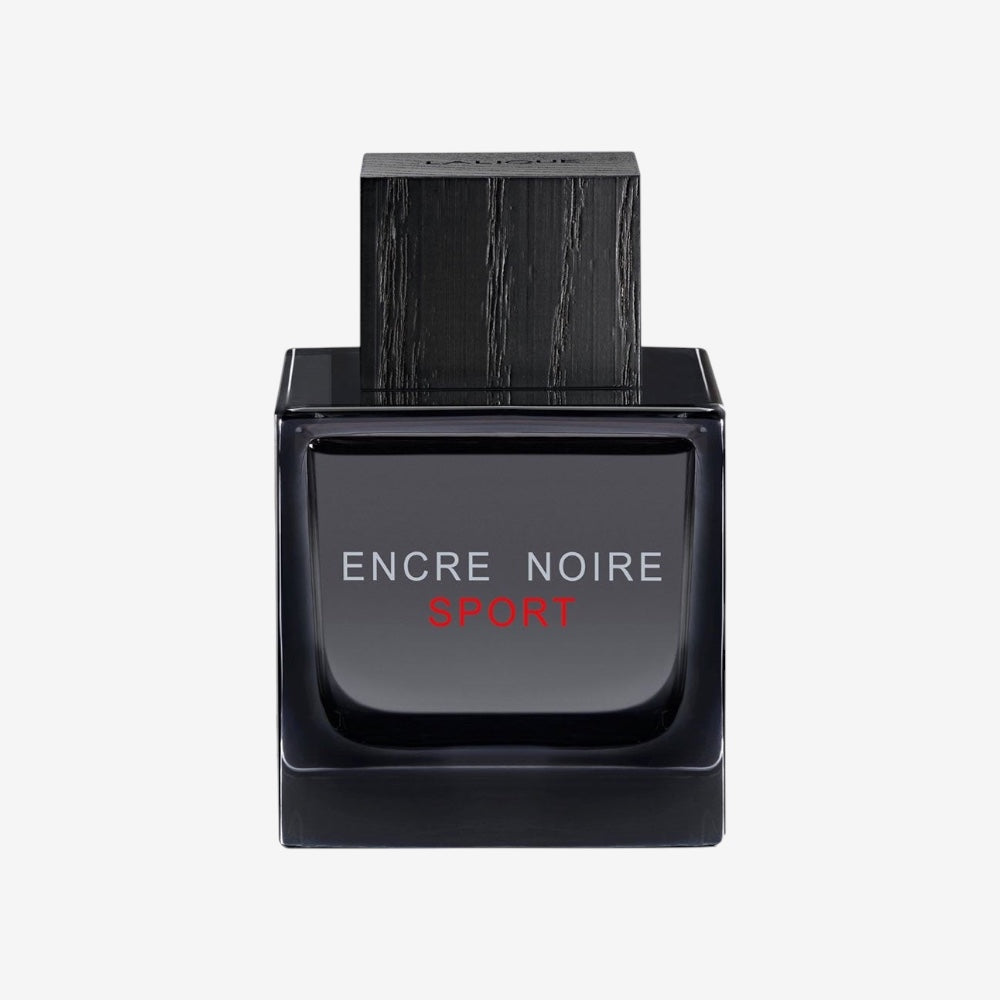 Encre Noire Sport für Herren von Lalique - 100 ml Eau de Toilette Zerstäuber