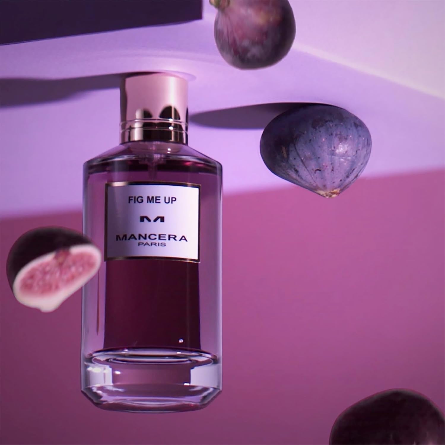 MANCERA Fig Me Up Eau de Parfum, Unisex (120 ml)