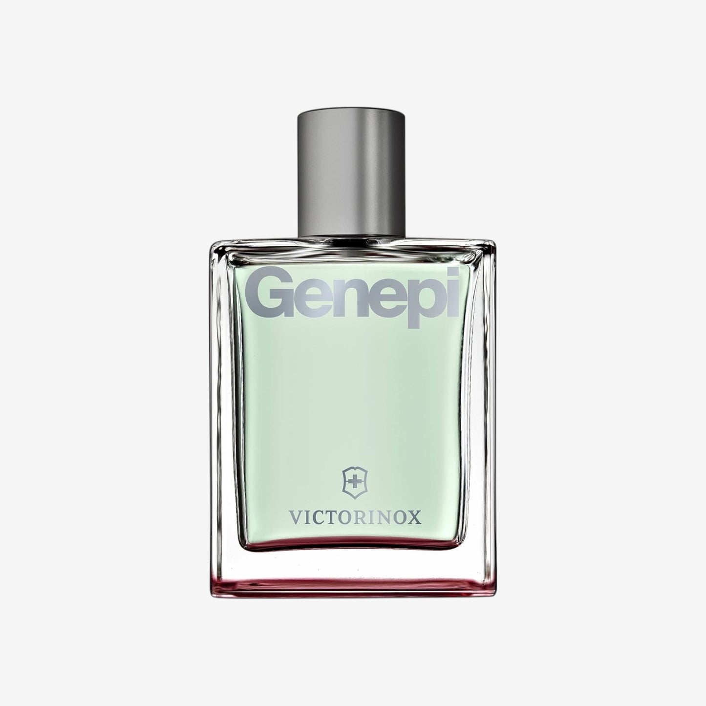 VICTORINOX Genepi Eau de Toilette für Herren, Parfüm mit Minze und Lavendel, Frisch und grün, 100 ml, V0000894