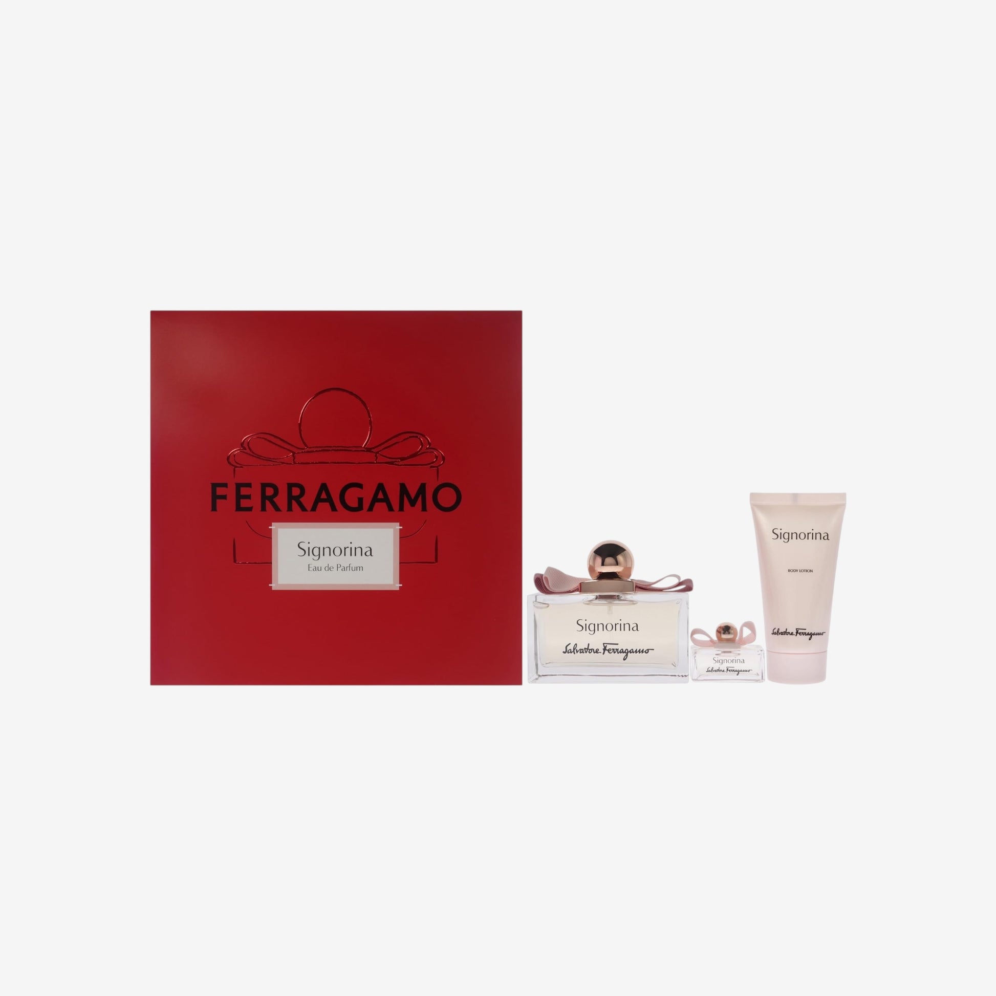 Ferragamo Signorina EdP, Linie: Signorina, Eau de Parfum für Damen, Inhalt: 30ml