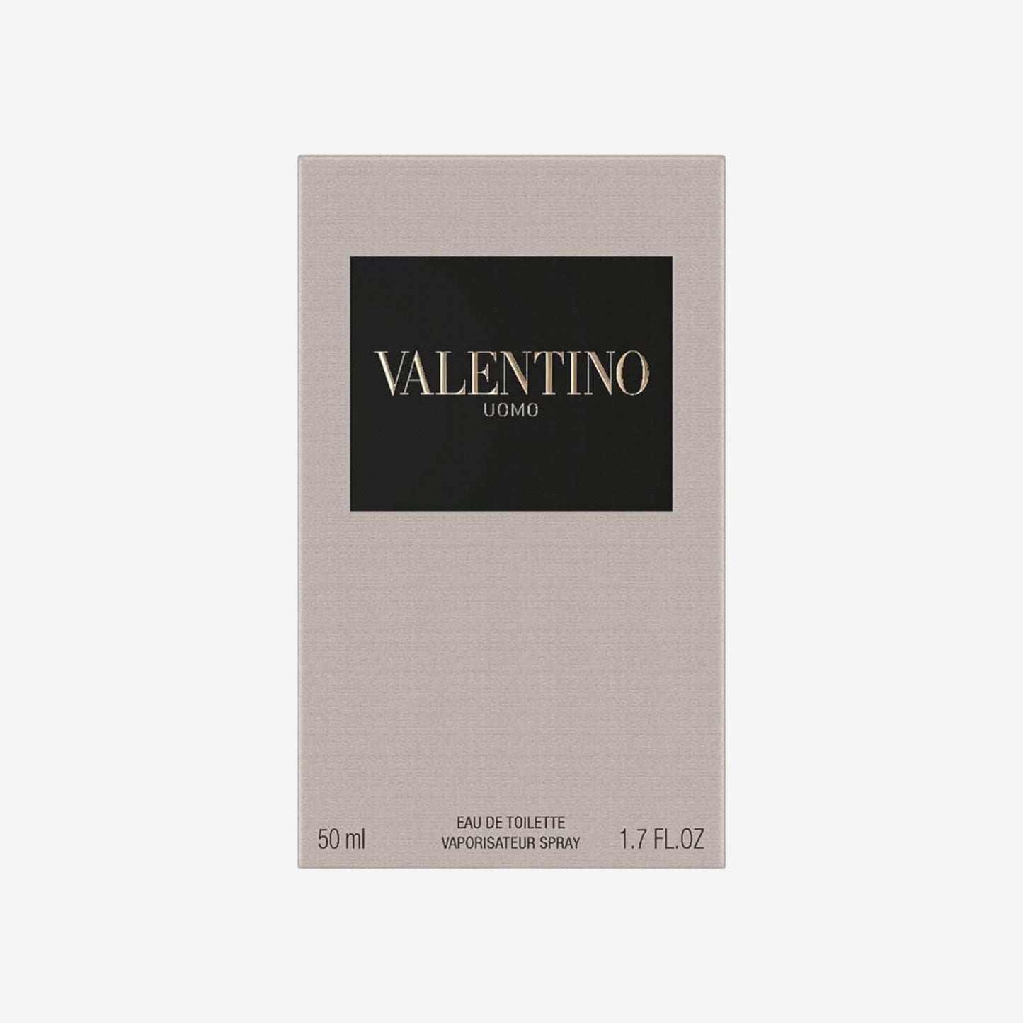 Valentino Herren Edt 50 ml – 1 Stück