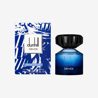 DUNHILL 80774 DRIVEN Eau de Toilette Zerstäuber, 60 ml