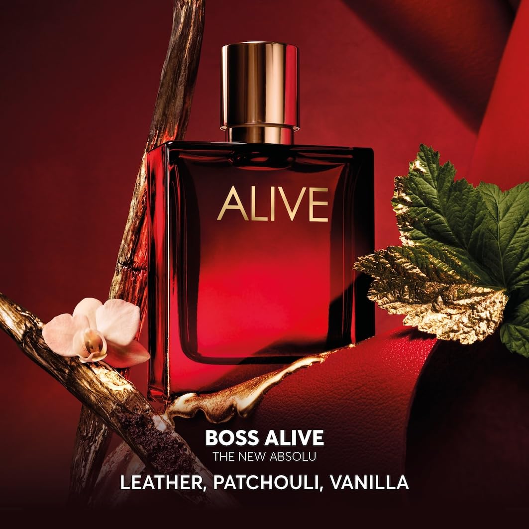Boss Alive Absolu Parfum Intense for Women